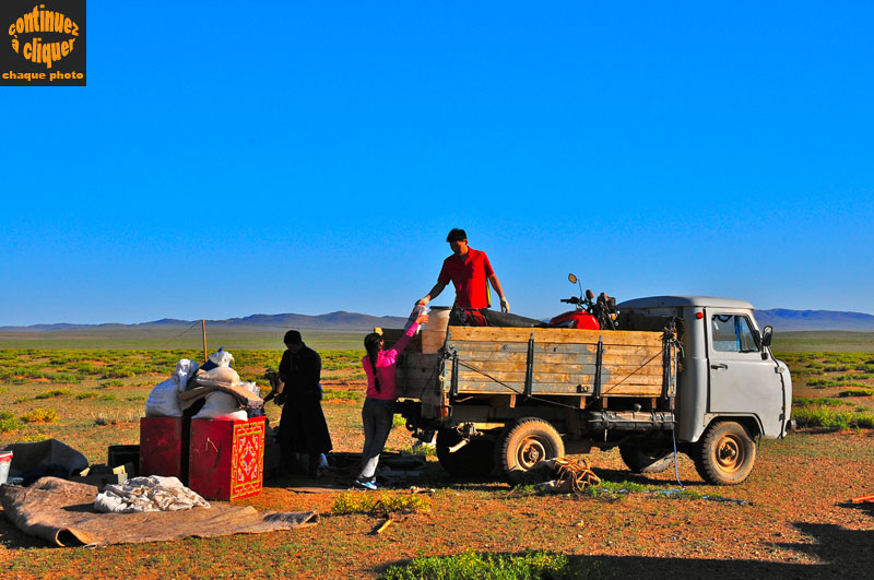 Mongolie